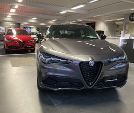 STELVIO 2.0 SPRINT EDITION Q4 AT8