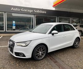 A1 SPORTBACK 1.6 TDI AMBITION