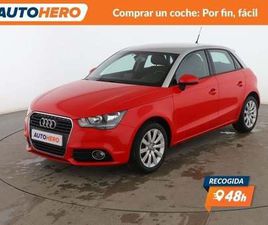 AUDI A1 SPORTBACK 1.6TDI ATTRACTION
