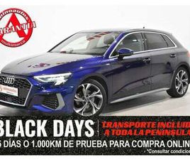 SLINE 35 TFSIE 150 CV STRONIC