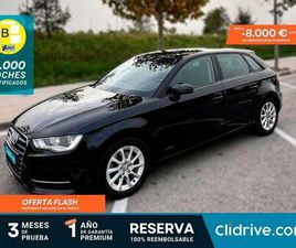 AUDI A3 SPORTBACK AUDI A3 SPORTBACK 1.6TDI AMBIENTE
