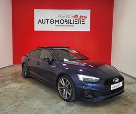 A5 SPORTBACK 35 TDI MILD HYBRID 163 S EDITION S-TRONIC7 + TOIT OUVRANT