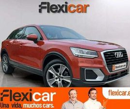 AUDI Q2 AUDI Q2 1.6TDI #UNTAGGABLE EDITION 85KW