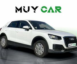 AUDI Q2 1.4 TFSI COD DESIGN EDITION 110KW