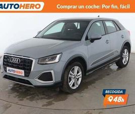 Q2 35 TDI ADVANCED QUATTRO S TRONIC 110KW