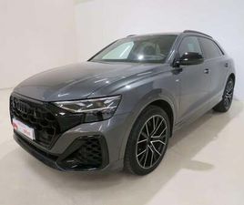 AUDI Q8 50 TDI Q8 50 TDI BLACK LINE QUATTRO TIPTRONIC 210KW
