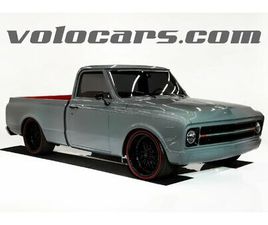 CHEVROLET C10 1968 CHEVROLET C10