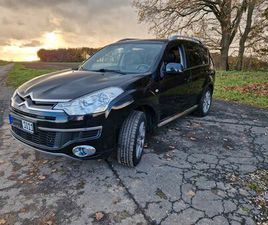 CITROEN C-CROSSER CITROËN C-CROSSER HDI 155 EXCLUSIVE EXCLUSIVE