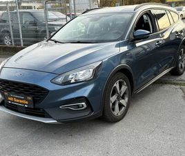 FORD FOCUS TURNIER ACTIVE AUTOMATIK