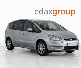 FORD S-MAX FORD S-MAX