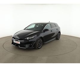 KIA CEED KIA CEE'D 1.5 T-GDI ISG GT LINE DCT7