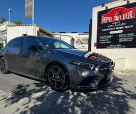 A 200 - BV 7G-DCT BERLINE 5P - BM 177 AMG LINE EDITION 1 PHASE 1