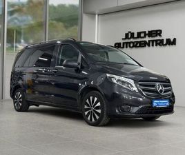 MERCEDES VITO TOURER MERCEDES-BENZ VITO TOURER 124 CDI EDITION AUT.,GARANTIE 6.2027