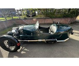 2014 MORGAN 3 WHEELER 2012-21