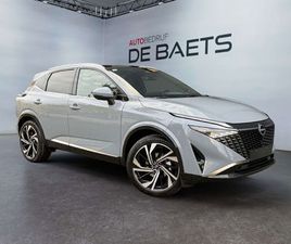 NISSAN QASHQAI NISSAN QASHQAI 1.3 DIG-T MHEV | TEKNA PLUS | XTRONIC | GARANTIE