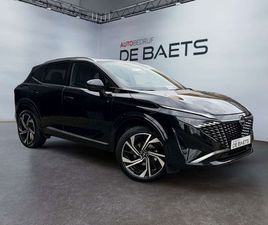 NISSAN QASHQAI NISSAN QASHQAI 1.3 DIG-T MHEV | TEKNA PLUS | XTRONIC | GARANTIE