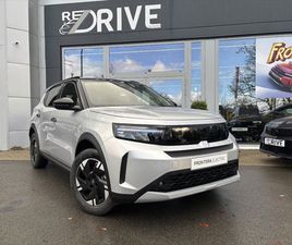 OPEL FRONTERA OPEL FRONTERA NEW FRONTERA ELECTRIC GS 54KWH EXTENDED RANGE DIRECT 113CH