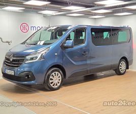 RENAULT TRAFIC PASSENGER GRAND PACK CLIM 2.0 88КВ