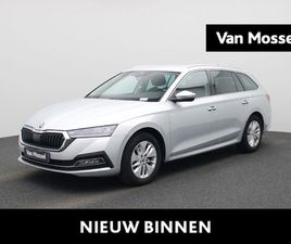 SKODA OCTAVIA COMBI SKODA OCTAVIA COMBI 1.5 TSI 110KW AMBITION