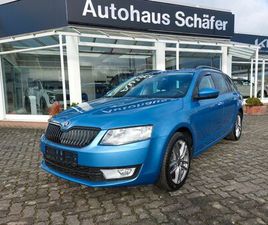 SKODA OCTAVIA WAGON SKODA OCTAVIA COMBI AMBITION 4X4