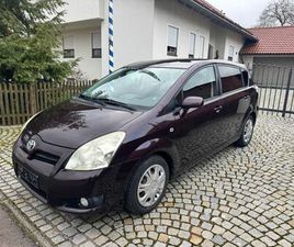 TOYOTA COROLLA VERSO 1.8-L-VVT-I EXECUTIVE AUTOMATIK