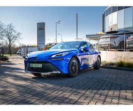 TOYORA MIRAI FCEV [EXECUTIVE|VIP] SALON PL | SERWIS ASO | GWARANCJA