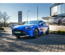 TOYORA MIRAI FCEV [EXECUTIVE|VIP] SALON PL | SERWIS ASO | GWARANCJA