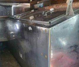 CHEVROLET CHEVY VAN ICECREAM TRUCK