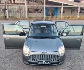 DAIHATSU TREVIS DAIHATSU TREVIS 1.0 AUT.