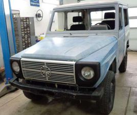 MERCEDES CLASSE G G 240