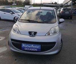 PEUGEOT 107 PEUGEOT 107 107 1.0I *DA*VE*VC*5 PORTES*