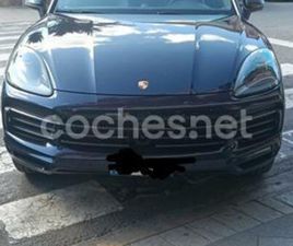 PORSCHE CAYENNE COUPE PORSCHE CAYENNE COUPE EHYBRID PLATINUM EDITION