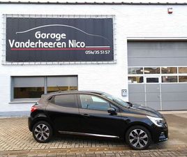 RENAULT CLIO 1.0TCE 5D. EVOLUTION CARPLAY,NAVI,CRUISE,DAB,LED