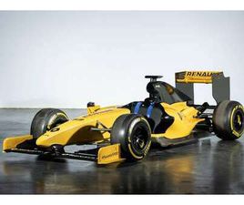 RENAULT R7 PROTO/COMPÉTITION MONOPLACE FORMULE 1 EVOCATION RENAULT RS17