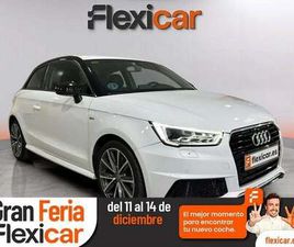 AUDI A1 SPORTBACK S1 AUDI A1 S1 SPORTBACK 2.0 TFSI
