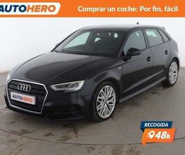 AUDI A3 BERLINE AUDI A3 1.6 TDI S LINE