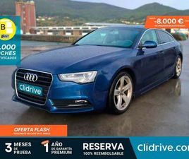 A5 SPORTBACK 2.0TDI