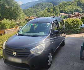 DACIA DOKKER DACIA DOKKER GPL