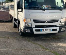 MITSUBISHI CANTER UTILITAIRE FUSO CANTER