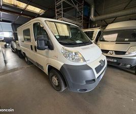PEUGEOT BOXER PEUGEOT BOXER 2.2 HDI 110 2013 7 PLACES