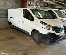 RENAULT TRAFIC RENAULT TRAFIC L2 1.6 DCI 125 2019