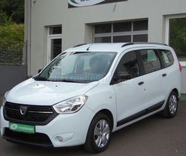DACIA LODGY DACIA LODGY 1.3 TCE ARCTIC SZERVIZKÖNYV-KLÍMA-VONÓHOROG-1-TULAJ