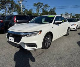 HONDA INSIGHT 2019 HONDA INSIGHT EX