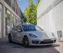 PORSCHE PANAMERA SPORT TURISMO 4S PORSCHE PANAMERA 4S EHYBRID SPORT TURISMO