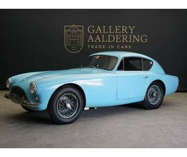 AC ACECA AC ACECA - U201CTHE MISSING USA ACECAU201D TRADE IN CAR BARNFIND, WELL-DOCUMENTED HISTORY FILE, U201CTHE MISSING