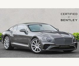 6.0 W12 GT AUTO 4WD EURO 6 2DR