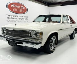 BUICK SKYLARK BUICK SKYLARK - - ONLINE AUCTION