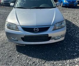 MAZDA 323 F 1.6 COMFORT