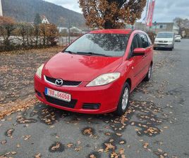 MAZDA 5 MAZDA 5 LIM. 1.8 COMFORT