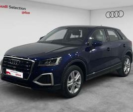 AUDI Q2 30 TDI Q2 30 TDI ADVANCED 85KW